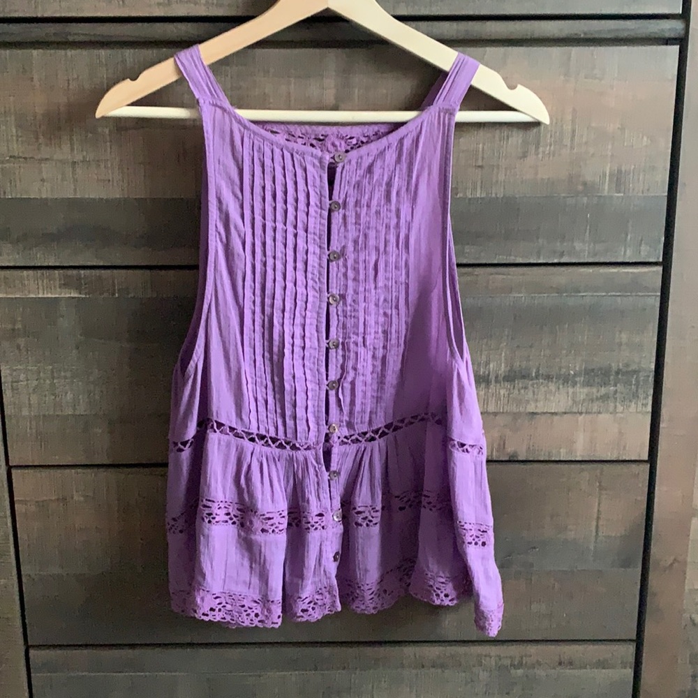 Free people top